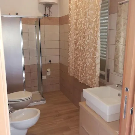 Merlino House Tropea