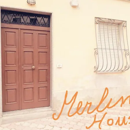 Merlino House Lägenhet *