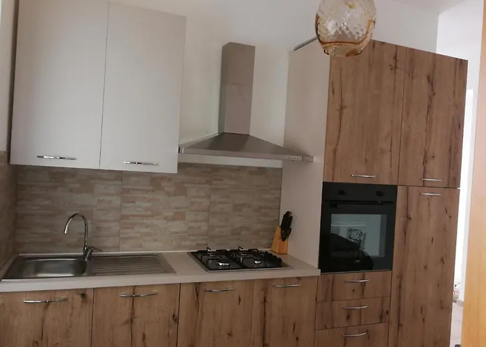 Апартаменты Merlino House Тропея