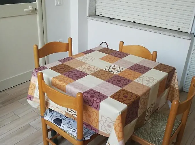 Апартаменты Merlino House Тропея