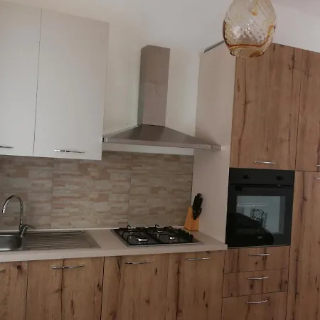 아파트 Merlino House 트로페아