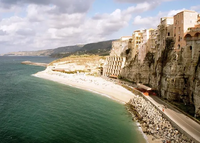Merlino House Tropea