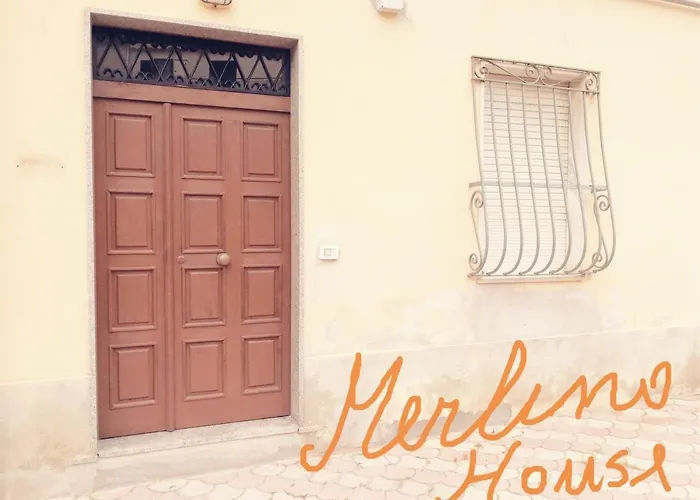 Merlino House Apartamento *